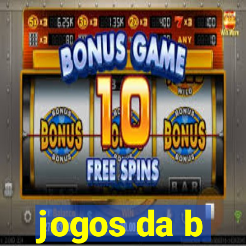 jogos da b