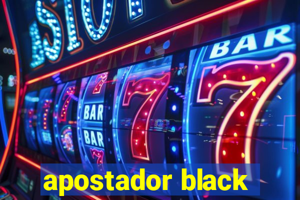 apostador black