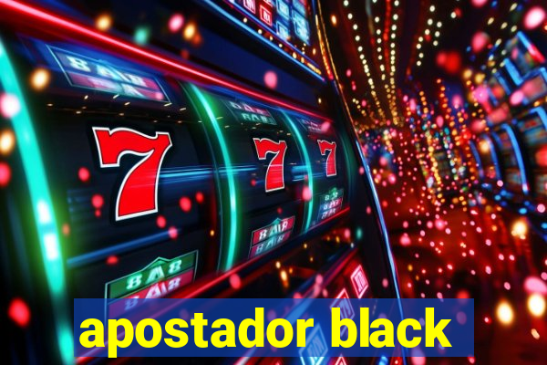 apostador black