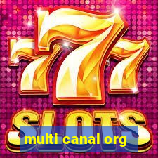 multi canal org