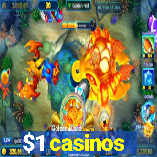 $1 casinos