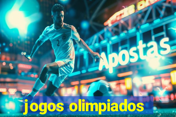 jogos olimpiados