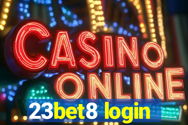 23bet8 login