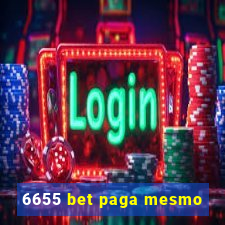 6655 bet paga mesmo