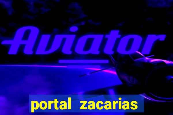 portal zacarias menina da carreta