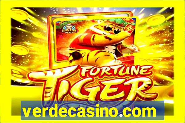 verdecasino.com