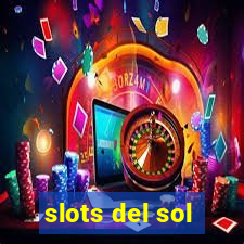 slots del sol