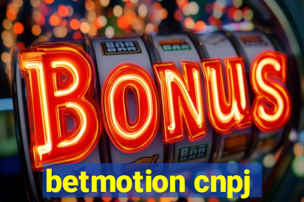 betmotion cnpj