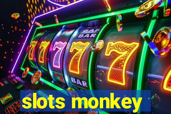 slots monkey