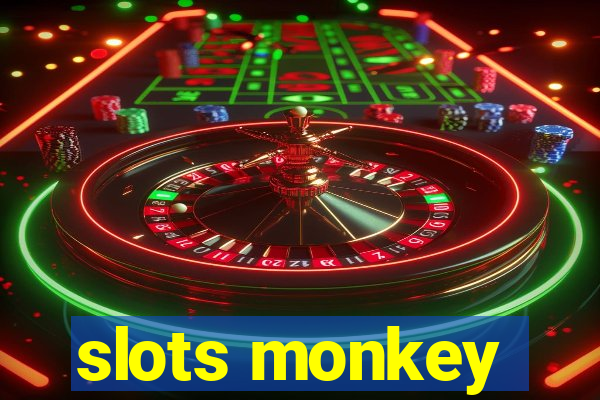 slots monkey