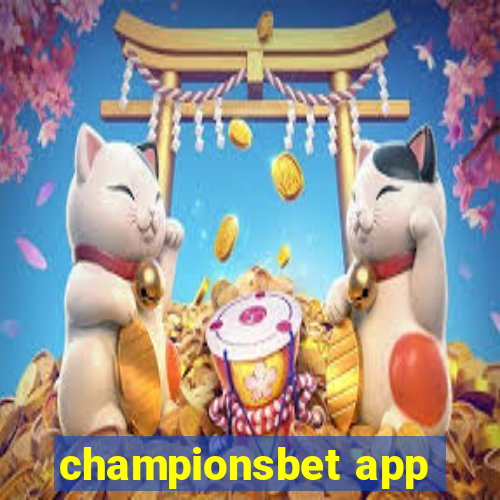 championsbet app