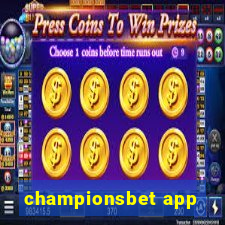 championsbet app