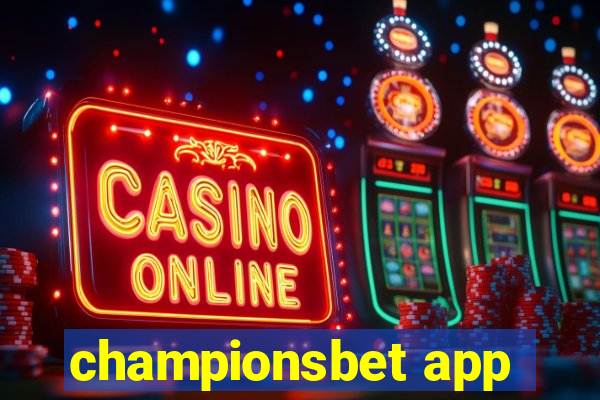 championsbet app