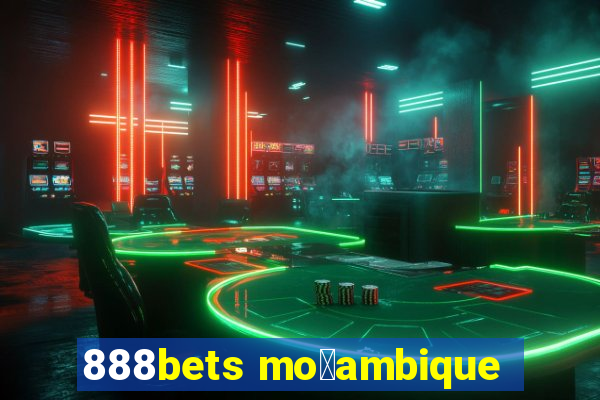 888bets mo莽ambique