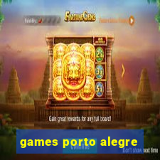 games porto alegre