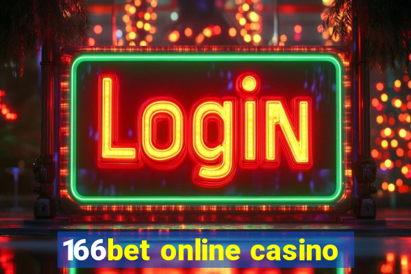 166bet online casino