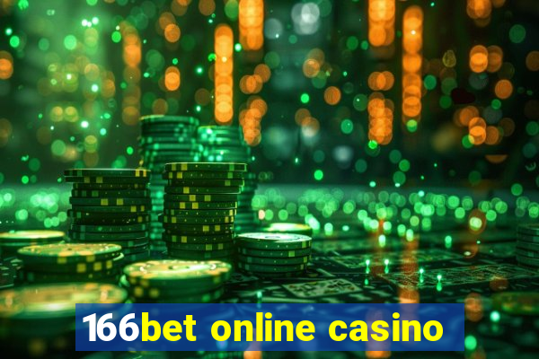 166bet online casino