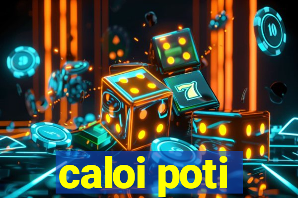 caloi poti