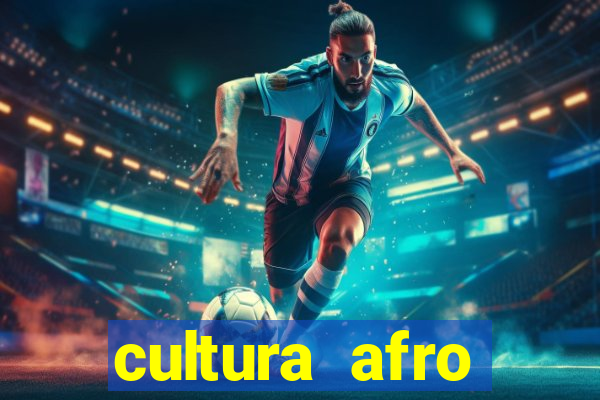 cultura afro brasileira esporte