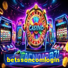 betssoncomlogin