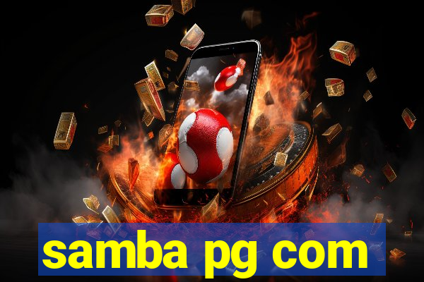 samba pg com