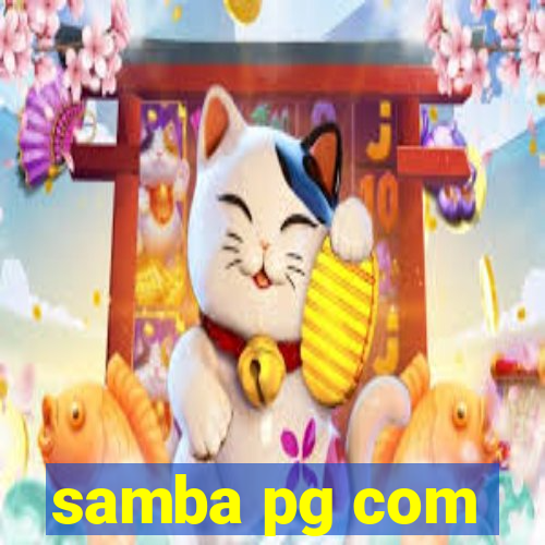 samba pg com