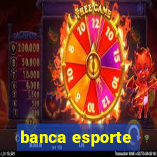 banca esporte