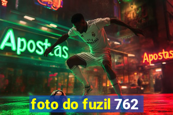 foto do fuzil 762