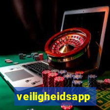 veiligheidsapp