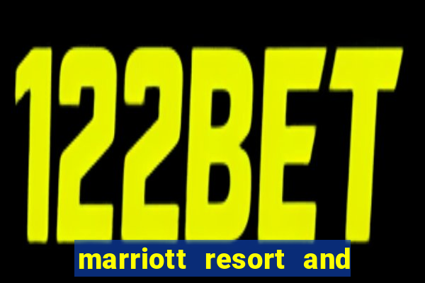 marriott resort and stellaris casino aruba