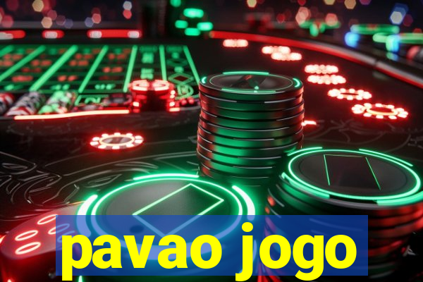 pavao jogo