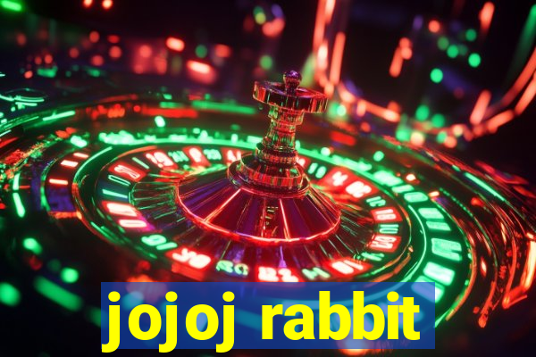 jojoj rabbit