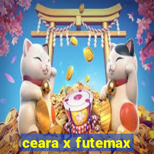 ceara x futemax