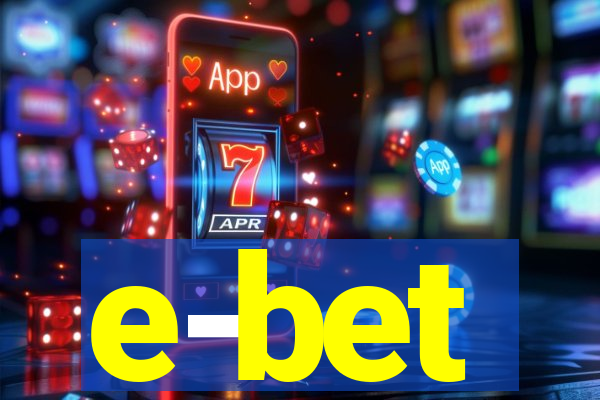 e-bet