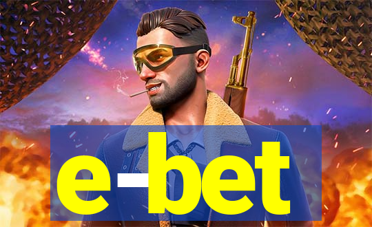 e-bet