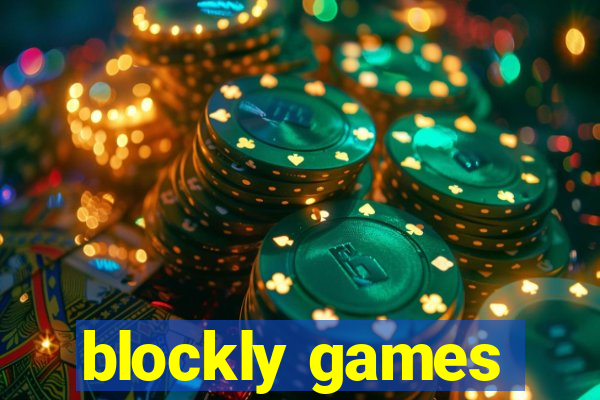 blockly games