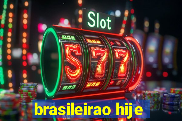 brasileirao hije