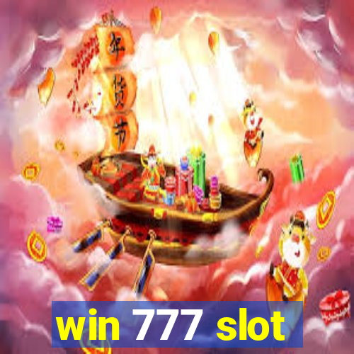 win 777 slot