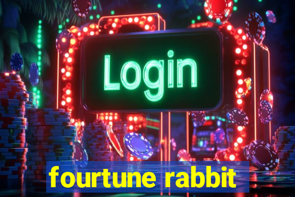 fourtune rabbit