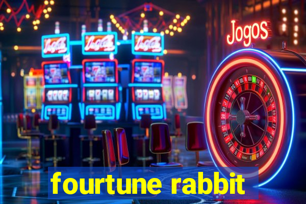 fourtune rabbit