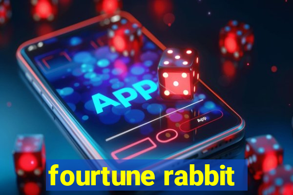 fourtune rabbit