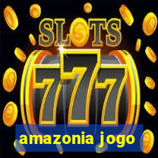 amazonia jogo