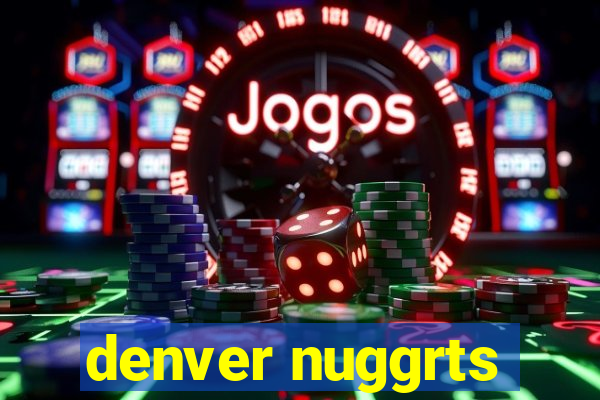 denver nuggrts