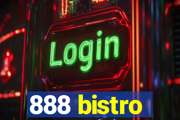 888 bistro