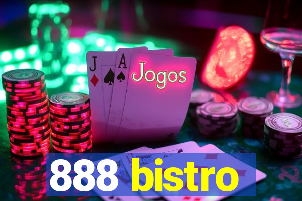 888 bistro