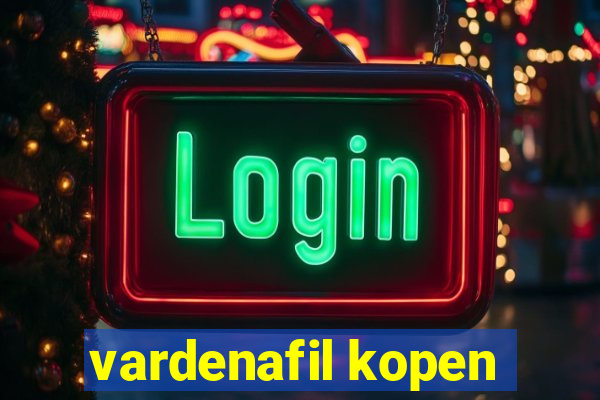 vardenafil kopen