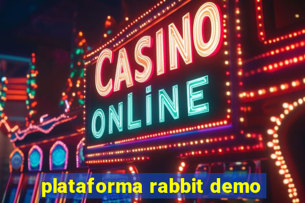 plataforma rabbit demo