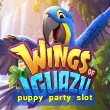 puppy party slot free play