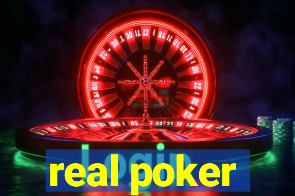 real poker