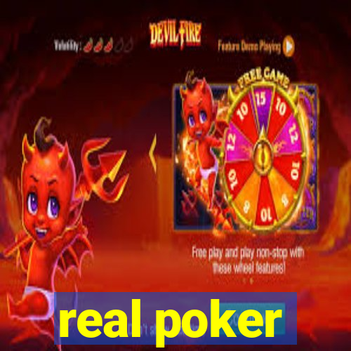 real poker